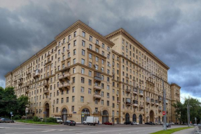 V Gostyakh u Foksa Apartment, Moscow